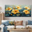 Marcel - Hibiscus, impression d'art mural-106122638-134409295