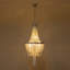 Lustre empire à intensité variable à 8 lumières Jovonn-690443568
