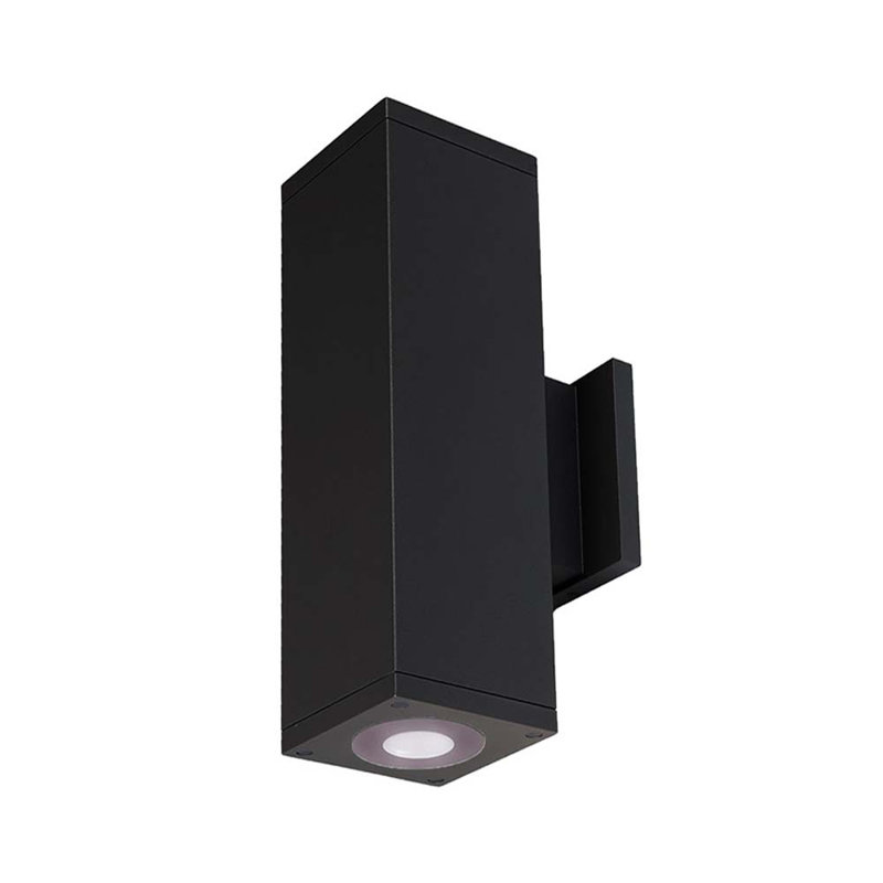 LED Wall Light, Black, 2700