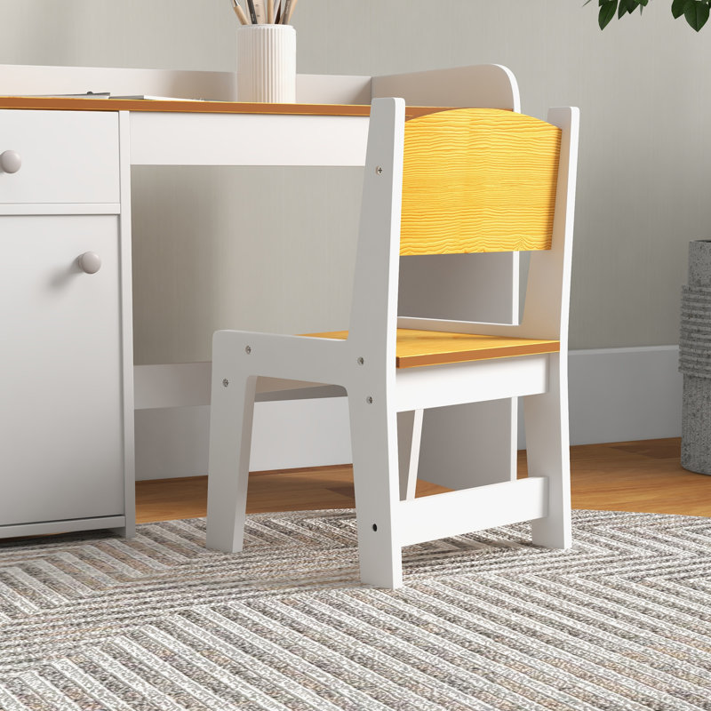 Ensemble de chaises de bureau 31,5 po Haohan, bois