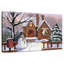 Bonhomme de neige Lelend Winter House-108128204