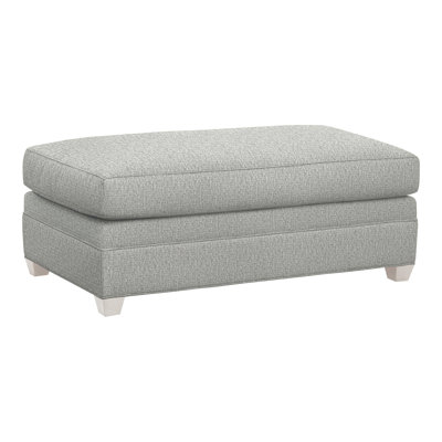 American Bungalow Nicholas Ottoman & Half