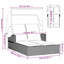 180 cm Long Double Chaise with Cushions-1445293291-1445293301