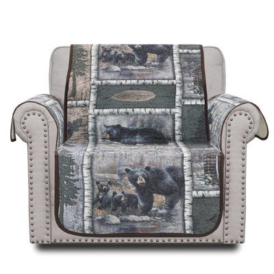 Housse pour fauteuil inclinable Bear Lodge