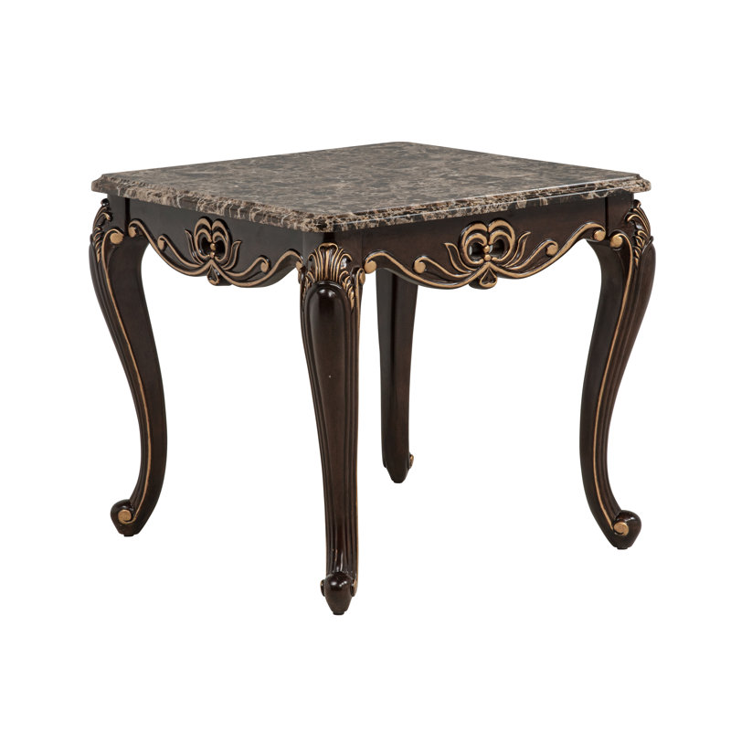Table de bout Carrara 