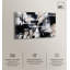Art mural moderne abstrait sur toile Balada par Art Remedy-104439168-104439155