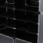 36 Pair Shoe Storage Cabinet