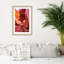 Canyon - Single Picture Frame Print-197079261-197079256