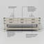 Ensemble de meuble-lavabo double 84 po-113421621-113421622