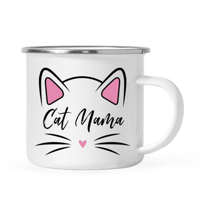 Stainless Steel Camping Mug
