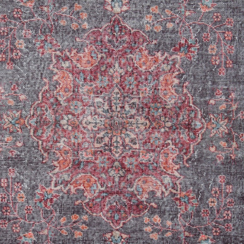 Soft and Durable Hall Carpet, 100% Polyester, 29.5 x 59.1 inches | 1850 g/m² Density, 0.16 inches Pile Height | Recycled Poly Cotton Underside, Machine Washable at 30°C | Ideal for Entryways and Living Spaces