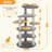Enzlee 61'' H Cat Tree-680333068