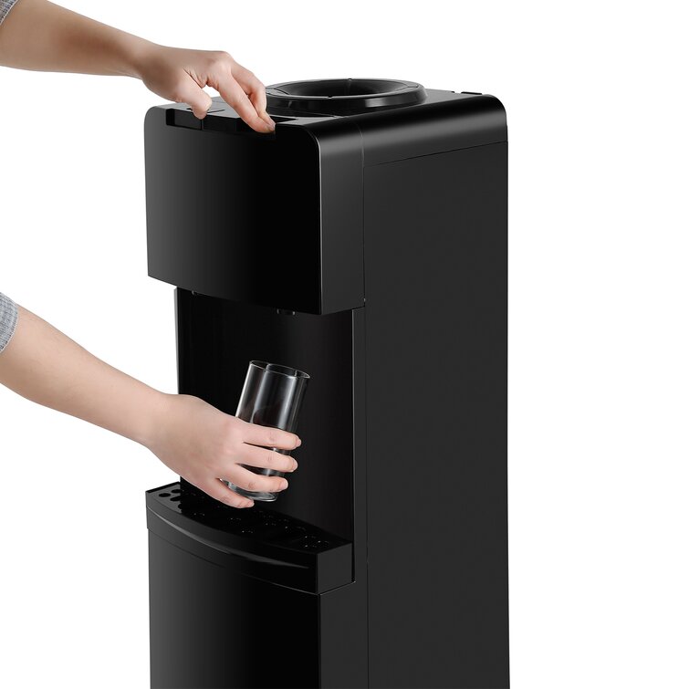 Cosvalve Freestanding Top Loading Water Dispenser & Reviews