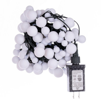 336'' Globe String Lights