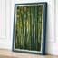 Bamboo Grove Light Japandi - Wrapped Canvas-2067242917-2067242962