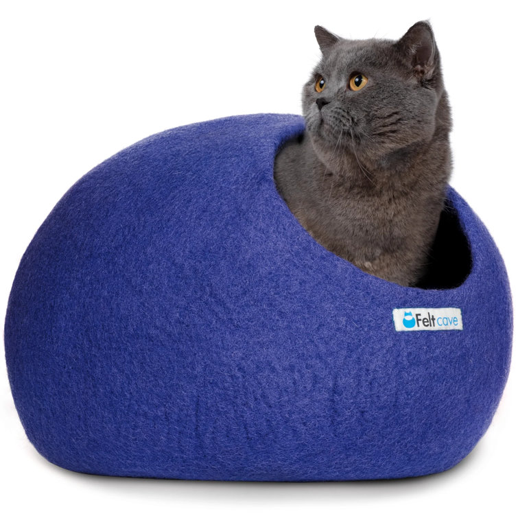 K&H Gray Knitted Pet Bed, 17 L X 4 W