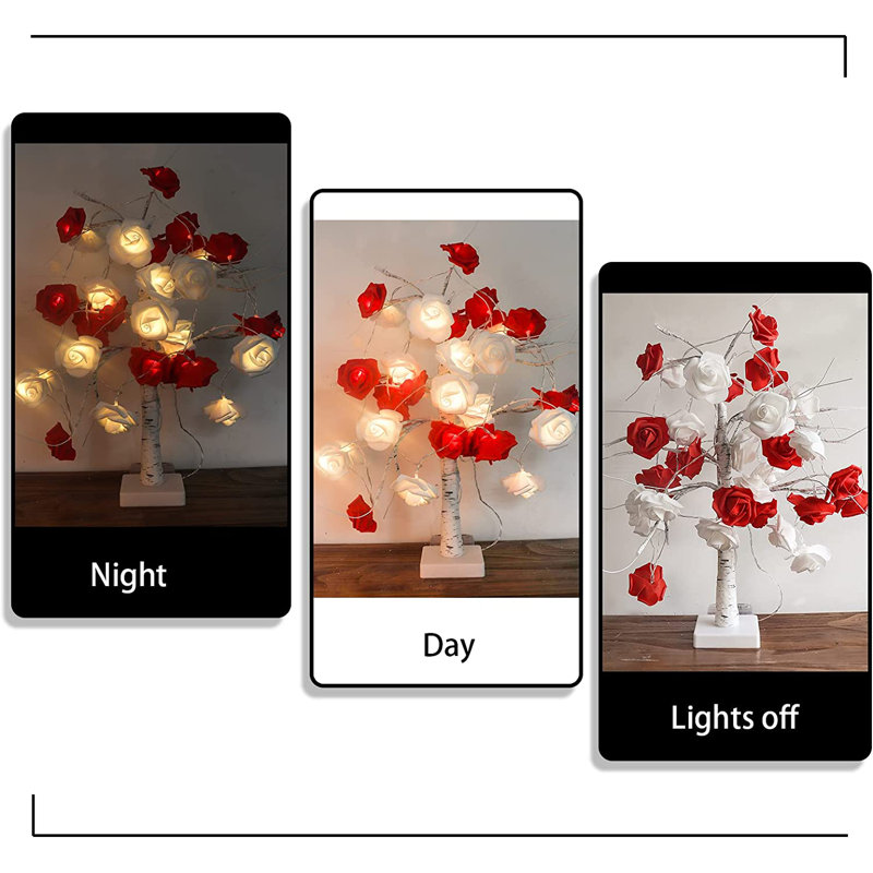 5.5'' LED Twinkle String Lights