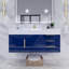 Ensemble de meuble-lavabo simple mural 48 po Glasgow-1997238173-1881700295