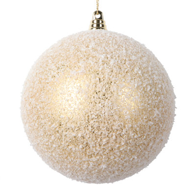 Plastic Shatterproof Bauble