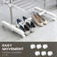 Stainless Steel Bathroom Shelves
