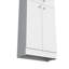Élégant garde-manger moderne avec 4 portes et 5 tablettes pour la maison-299724468
