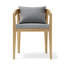 Toscana Outdoor Dining Armchair