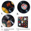 Coloré disques vinyle Melody III-597684752-597684753