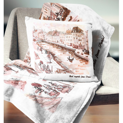 Throw Pillow