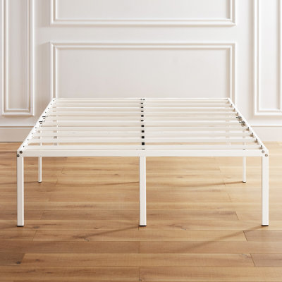 Messancy Platform Bed Frame
