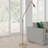 Aleks 66'' Arched Floor Lamp-87152144