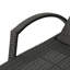 Ensemble de chaises longues inclinables 79,25 po Blaise-1124460426