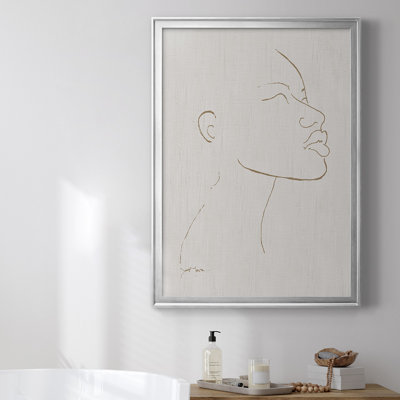 " Portrait Sketch I "