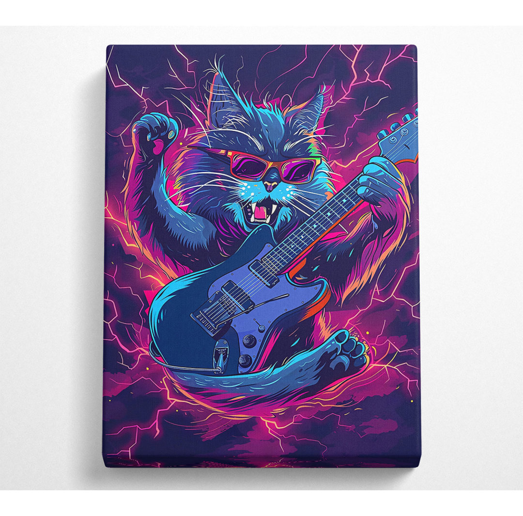 Blue Cat Gitarrensolo