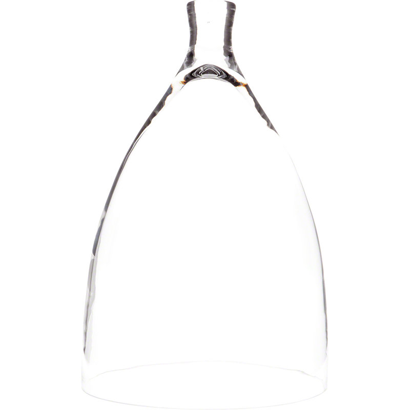 Beaudreult Cloche Or Water Globe, 15" H x 9" W x 9" D