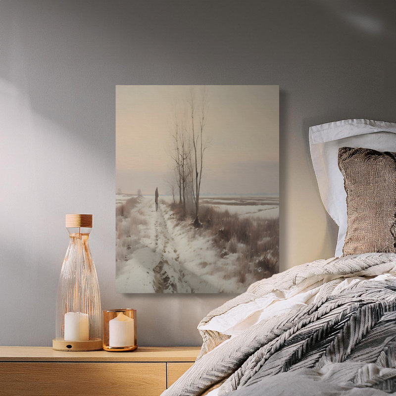 Fortner Wrapped Canvas Print Set, 9x12