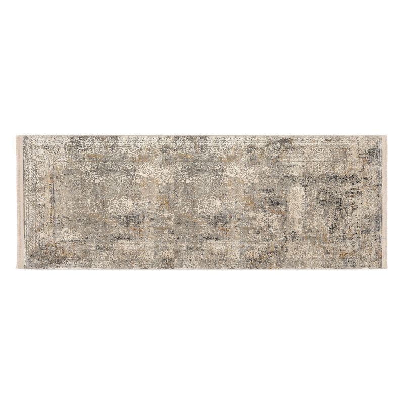 Gardiner Hand Woven Area Rug, Runner 80 x 250cm