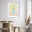 Yellow Iris Summer Print by Oliver Gal-1667430057-1821646068