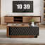 Table basse gigogne extensible Benziger-758899772