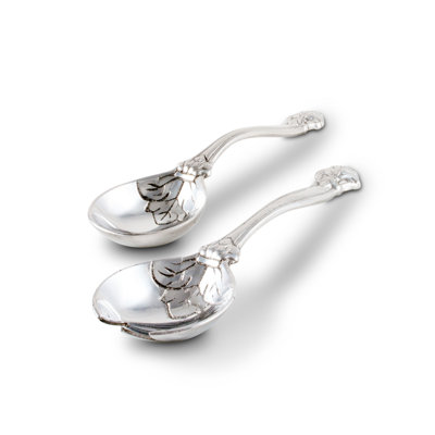 Fleur De Lis Serving Piece