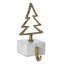 Christmas Tree Stocking Holder
