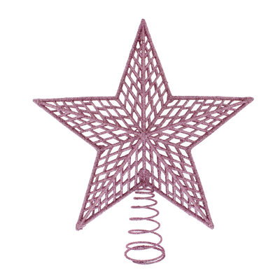 27 cm Shatterproof Tree Topper
