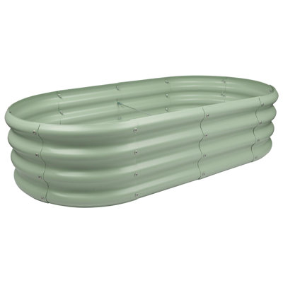 Metal Raised Garden Bed