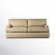 Cleo 84" Upholstered Custom Sleeper Sofa