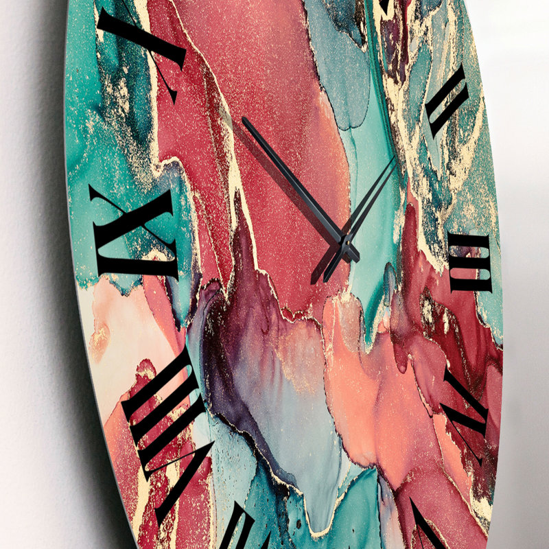 Horloge murale surdimensionnée, Petit
