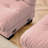 3-Seater Sectional Sofa Modular Deep Seat Sofa Couch , Chenille Sofa Soft Comfy Upholstered Furniture For Living Room, Apartment, Studio, Office,Chenille Pink-1121770443
