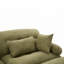 Canapé en U avec 2 repose-pieds-456708216