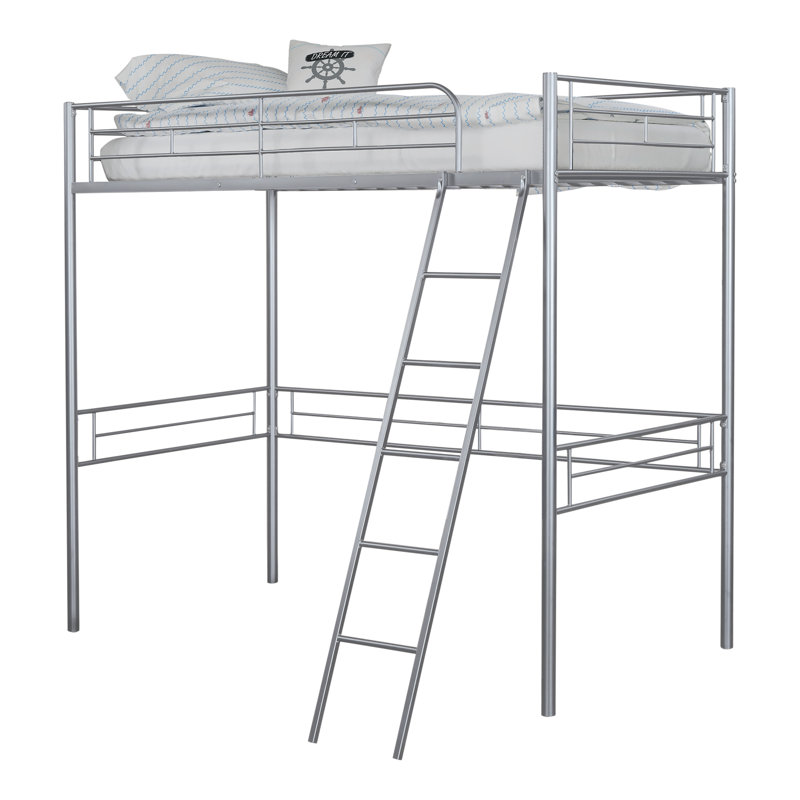Lit mezzanine Ananias, Argent