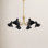 Muccio 6 - Light Dimmable Chandelier