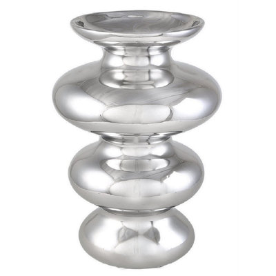 Warwick Metal Table Vase