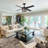 Quezada 48'' Ceiling Fan with Light Kit